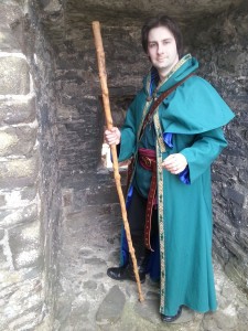 Wizard of Conwy